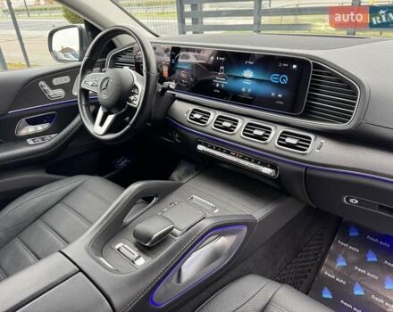 Сірий Мерседес GLE-Class Coupe, об'ємом двигуна 2 л та пробігом 63 тис. км за 82900 $, фото 42 на Automoto.ua