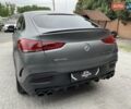 Серый Мерседес GLE-Class Coupe, объемом двигателя 3 л и пробегом 50 тыс. км за 82500 $, фото 18 на Automoto.ua