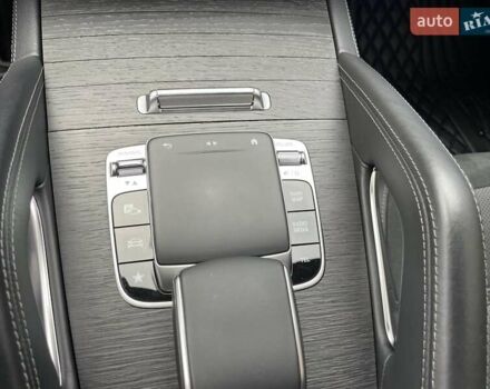 Серый Мерседес GLE-Class Coupe, объемом двигателя 3 л и пробегом 50 тыс. км за 82500 $, фото 99 на Automoto.ua