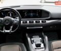 Серый Мерседес GLE-Class Coupe, объемом двигателя 3 л и пробегом 38 тыс. км за 96900 $, фото 44 на Automoto.ua