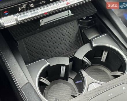 Сірий Мерседес GLE-Class Coupe, об'ємом двигуна 2 л та пробігом 63 тис. км за 82900 $, фото 28 на Automoto.ua