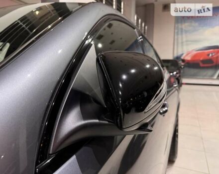 Серый Мерседес GLE-Class Coupe, объемом двигателя 2.9 л и пробегом 83 тыс. км за 83900 $, фото 150 на Automoto.ua
