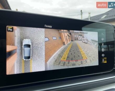 Серый Мерседес GLE-Class Coupe, объемом двигателя 2.93 л и пробегом 48 тыс. км за 74500 $, фото 41 на Automoto.ua