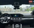 Серый Мерседес GLE-Class Coupe, объемом двигателя 3.98 л и пробегом 74 тыс. км за 119000 $, фото 26 на Automoto.ua