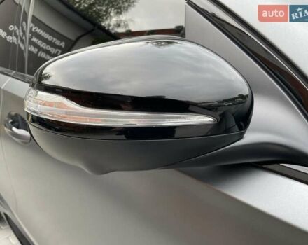 Серый Мерседес GLE-Class Coupe, объемом двигателя 3 л и пробегом 50 тыс. км за 82500 $, фото 37 на Automoto.ua