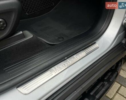 Серый Мерседес GLE-Class Coupe, объемом двигателя 2.93 л и пробегом 48 тыс. км за 74500 $, фото 24 на Automoto.ua