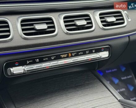Сірий Мерседес GLE-Class Coupe, об'ємом двигуна 2 л та пробігом 63 тис. км за 82900 $, фото 27 на Automoto.ua