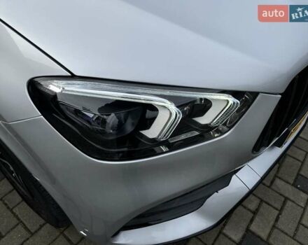 Серый Мерседес GLE-Class Coupe, объемом двигателя 2.93 л и пробегом 48 тыс. км за 74500 $, фото 6 на Automoto.ua