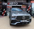 Серый Мерседес GLE-Class Coupe, объемом двигателя 3 л и пробегом 38 тыс. км за 96900 $, фото 1 на Automoto.ua