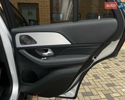 Серый Мерседес GLE-Class Coupe, объемом двигателя 2.93 л и пробегом 48 тыс. км за 74500 $, фото 30 на Automoto.ua