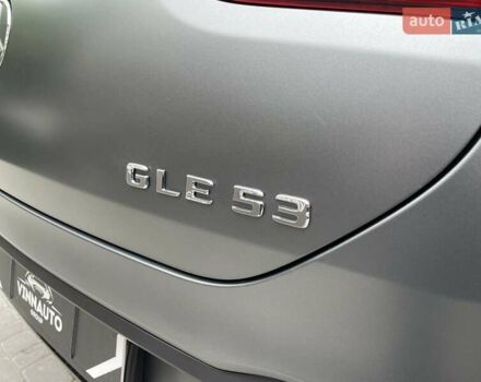 Серый Мерседес GLE-Class Coupe, объемом двигателя 3 л и пробегом 50 тыс. км за 82500 $, фото 42 на Automoto.ua