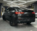 Серый Мерседес GLE-Class Coupe, объемом двигателя 3 л и пробегом 45 тыс. км за 82900 $, фото 6 на Automoto.ua