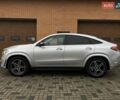 Серый Мерседес GLE-Class Coupe, объемом двигателя 2.93 л и пробегом 48 тыс. км за 74500 $, фото 9 на Automoto.ua