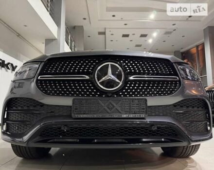 Сірий Мерседес GLE-Class Coupe, об'ємом двигуна 2.9 л та пробігом 83 тис. км за 83900 $, фото 113 на Automoto.ua