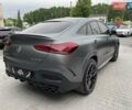 Серый Мерседес GLE-Class Coupe, объемом двигателя 3 л и пробегом 50 тыс. км за 82500 $, фото 14 на Automoto.ua