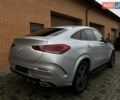 Серый Мерседес GLE-Class Coupe, объемом двигателя 2.93 л и пробегом 48 тыс. км за 74500 $, фото 5 на Automoto.ua