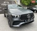 Серый Мерседес GLE-Class Coupe, объемом двигателя 3 л и пробегом 50 тыс. км за 82500 $, фото 9 на Automoto.ua