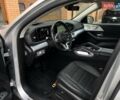 Серый Мерседес GLE-Class Coupe, объемом двигателя 2.93 л и пробегом 48 тыс. км за 74500 $, фото 15 на Automoto.ua
