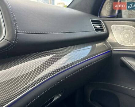 Сірий Мерседес GLE-Class Coupe, об'ємом двигуна 3.98 л та пробігом 74 тис. км за 115000 $, фото 25 на Automoto.ua