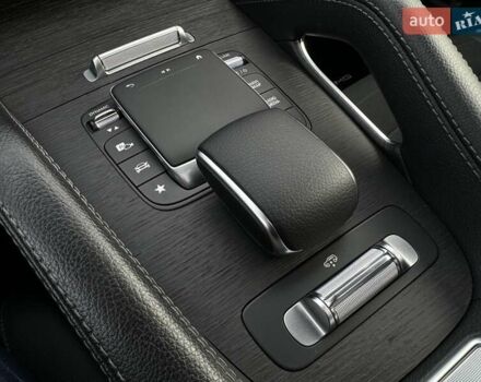 Серый Мерседес GLE-Class Coupe, объемом двигателя 2.93 л и пробегом 36 тыс. км за 79999 $, фото 10 на Automoto.ua