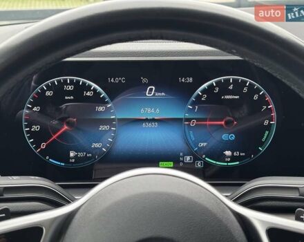 Сірий Мерседес GLE-Class Coupe, об'ємом двигуна 2 л та пробігом 63 тис. км за 82900 $, фото 17 на Automoto.ua