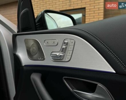 Серый Мерседес GLE-Class Coupe, объемом двигателя 2.93 л и пробегом 48 тыс. км за 74500 $, фото 23 на Automoto.ua