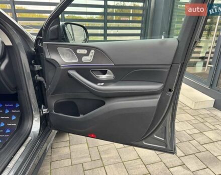 Сірий Мерседес GLE-Class Coupe, об'ємом двигуна 2 л та пробігом 63 тис. км за 82900 $, фото 38 на Automoto.ua