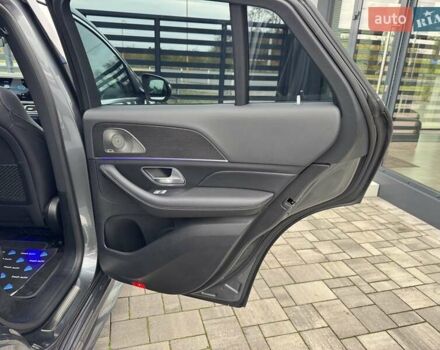 Сірий Мерседес GLE-Class Coupe, об'ємом двигуна 2 л та пробігом 63 тис. км за 82900 $, фото 35 на Automoto.ua