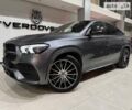 Сірий Мерседес GLE-Class Coupe, об'ємом двигуна 2.9 л та пробігом 83 тис. км за 83900 $, фото 148 на Automoto.ua