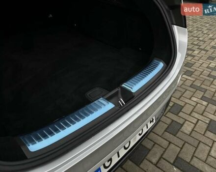 Серый Мерседес GLE-Class Coupe, объемом двигателя 2.93 л и пробегом 48 тыс. км за 74500 $, фото 33 на Automoto.ua