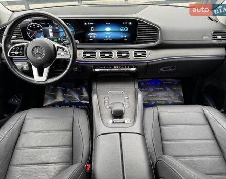 Сірий Мерседес GLE-Class Coupe, об'ємом двигуна 2 л та пробігом 63 тис. км за 82900 $, фото 3 на Automoto.ua