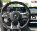 Серый Мерседес GLE-Class Coupe, объемом двигателя 3 л и пробегом 50 тыс. км за 82500 $, фото 85 на Automoto.ua