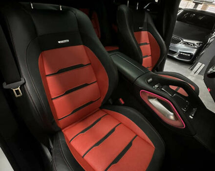 Серый Мерседес GLE-Class Coupe, объемом двигателя 3 л и пробегом 45 тыс. км за 82900 $, фото 17 на Automoto.ua