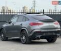 Серый Мерседес GLE-Class Coupe, объемом двигателя 2.93 л и пробегом 36 тыс. км за 79999 $, фото 5 на Automoto.ua