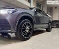 Сірий Мерседес GLE-Class Coupe, об'ємом двигуна 2.9 л та пробігом 83 тис. км за 83900 $, фото 14 на Automoto.ua