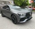 Серый Мерседес GLE-Class Coupe, объемом двигателя 3 л и пробегом 50 тыс. км за 82500 $, фото 10 на Automoto.ua