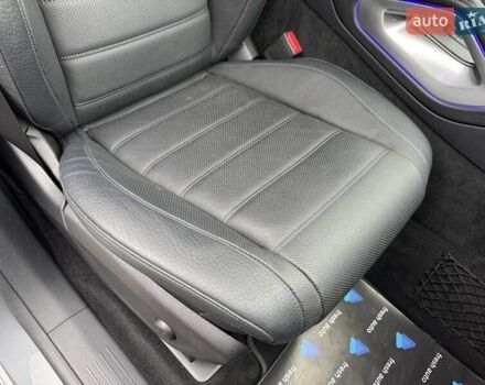 Сірий Мерседес GLE-Class Coupe, об'ємом двигуна 2 л та пробігом 63 тис. км за 82900 $, фото 40 на Automoto.ua