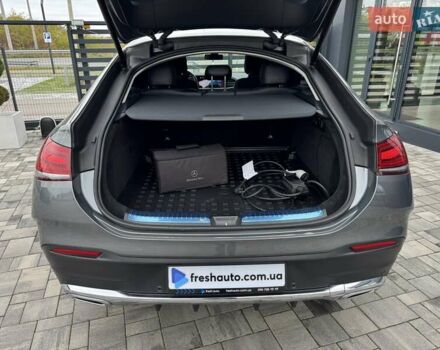 Сірий Мерседес GLE-Class Coupe, об'ємом двигуна 2 л та пробігом 63 тис. км за 82900 $, фото 32 на Automoto.ua