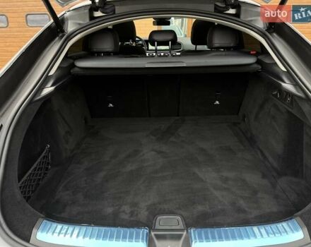 Серый Мерседес GLE-Class Coupe, объемом двигателя 2.93 л и пробегом 48 тыс. км за 74500 $, фото 32 на Automoto.ua