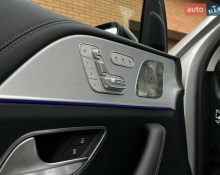Серый Мерседес GLE-Class Coupe, объемом двигателя 2.93 л и пробегом 48 тыс. км за 74500 $, фото 14 на Automoto.ua