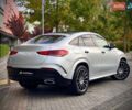 Сірий Мерседес GLE-Class Coupe, об'ємом двигуна 2.93 л та пробігом 139 тис. км за 66990 $, фото 7 на Automoto.ua