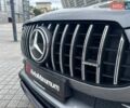 Серый Мерседес GLE-Class Coupe, объемом двигателя 3.98 л и пробегом 74 тыс. км за 119000 $, фото 12 на Automoto.ua