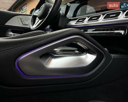Серый Мерседес GLE-Class Coupe, объемом двигателя 2.93 л и пробегом 48 тыс. км за 74500 $, фото 25 на Automoto.ua