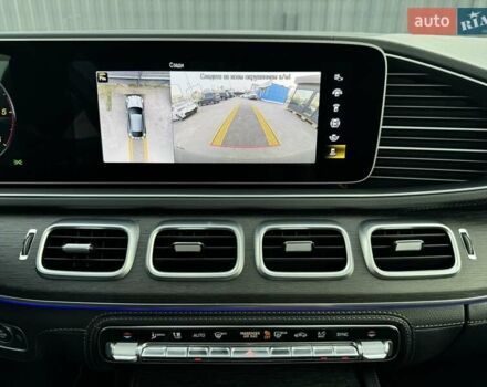 Серый Мерседес GLE-Class Coupe, объемом двигателя 2.93 л и пробегом 36 тыс. км за 79999 $, фото 17 на Automoto.ua