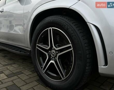 Серый Мерседес GLE-Class Coupe, объемом двигателя 2.93 л и пробегом 48 тыс. км за 74500 $, фото 11 на Automoto.ua