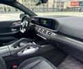 Серый Мерседес GLE-Class Coupe, объемом двигателя 3.98 л и пробегом 74 тыс. км за 119000 $, фото 33 на Automoto.ua