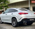 Сірий Мерседес GLE-Class Coupe, об'ємом двигуна 2.93 л та пробігом 139 тис. км за 66990 $, фото 6 на Automoto.ua