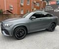 Серый Мерседес GLE-Class Coupe, объемом двигателя 3 л и пробегом 50 тыс. км за 82500 $, фото 23 на Automoto.ua