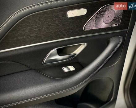 Сірий Мерседес GLE-Class Coupe, об'ємом двигуна 2.93 л та пробігом 139 тис. км за 66990 $, фото 27 на Automoto.ua