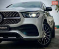 Сірий Мерседес GLE-Class Coupe, об'ємом двигуна 2.93 л та пробігом 139 тис. км за 66990 $, фото 4 на Automoto.ua